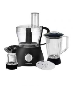Cambridge Food Processor (FP2376) On Installments-Musab Mall  ( 3 Months 0% Percent Profit Product Available On 48 Months Installment )